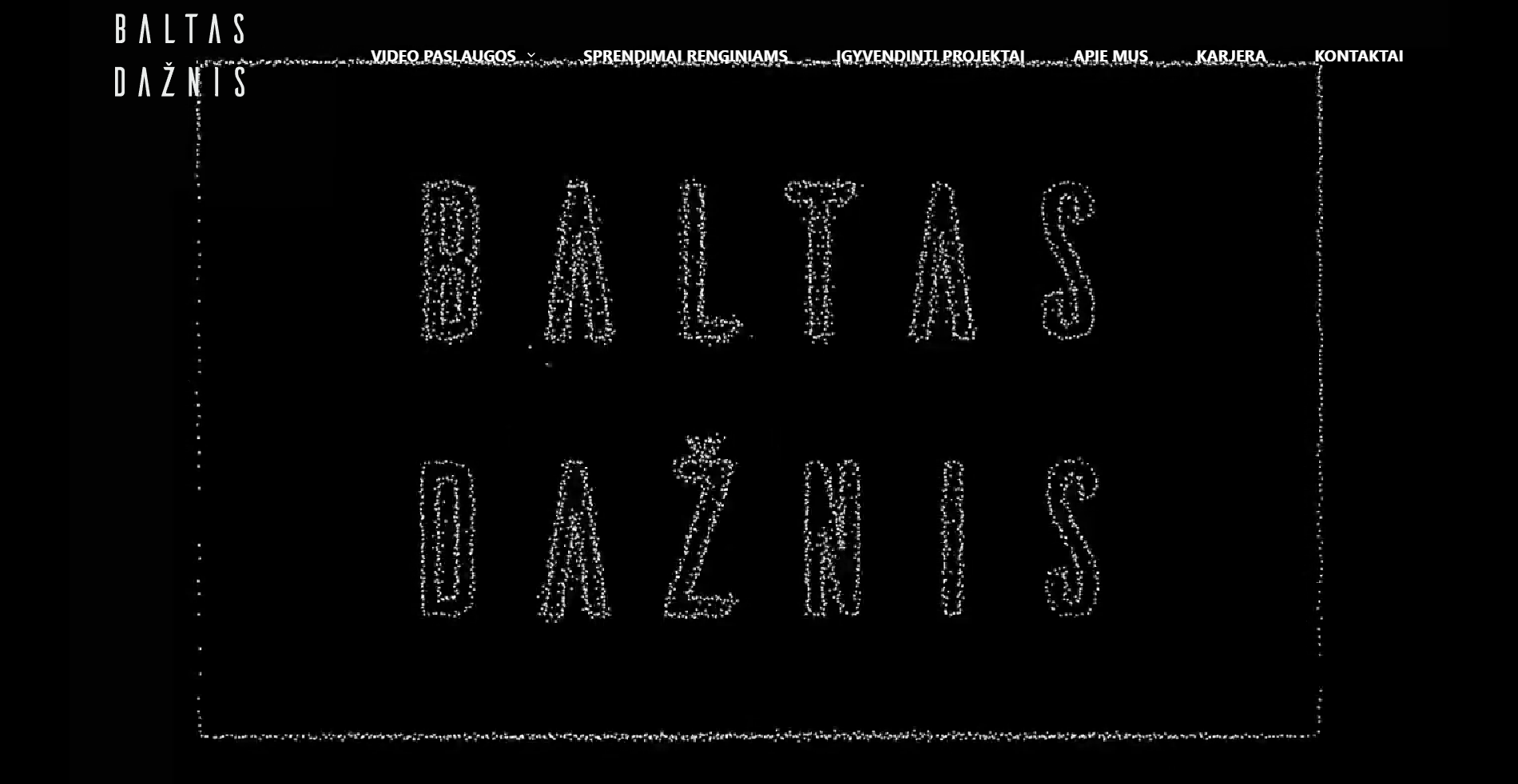 Baltas Daznis preview
