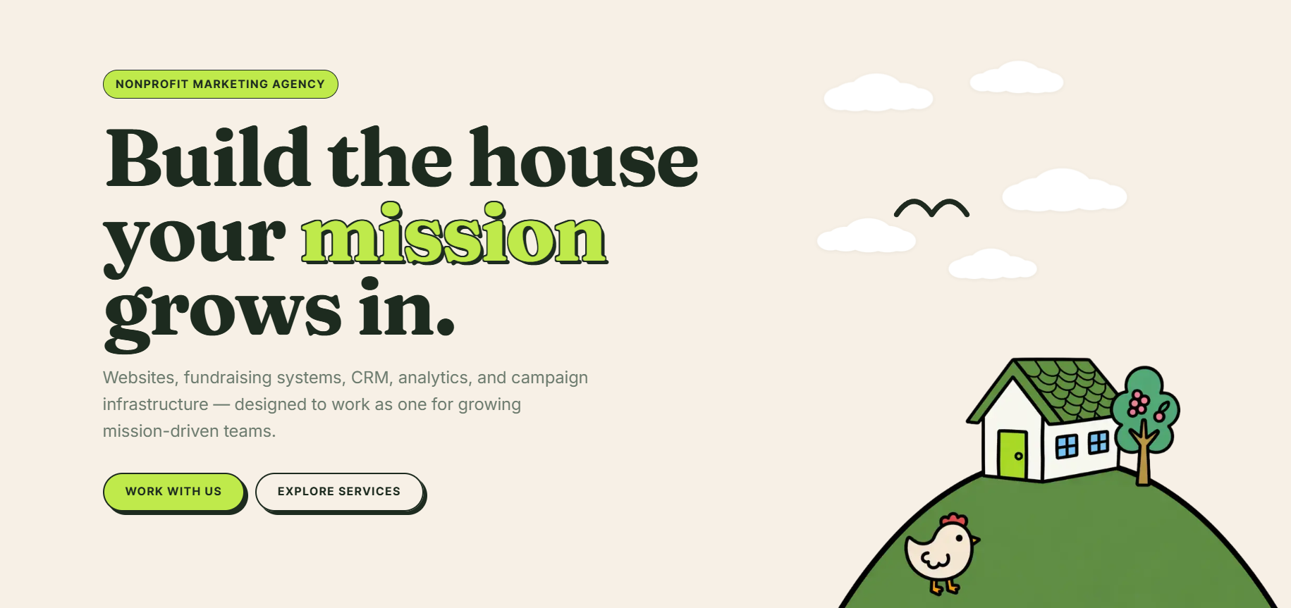 Cause House preview