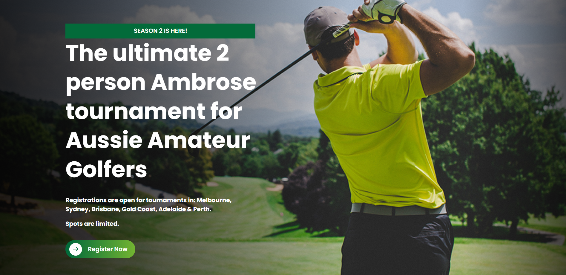 Golfies preview