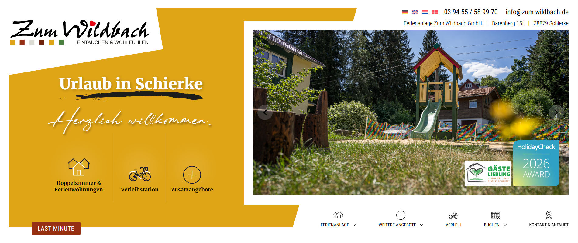 Zum Wildbach preview